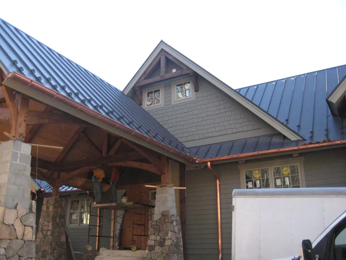 Craftsman Roofing team delivering quality roofing work in Massapequa